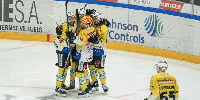 SCB HC Lugano