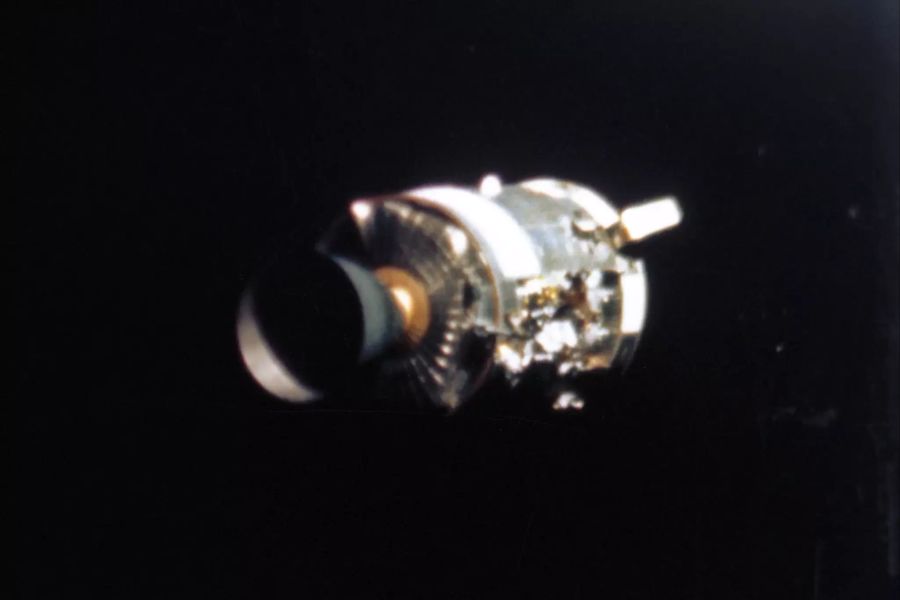 Apollo 13 Anniversary