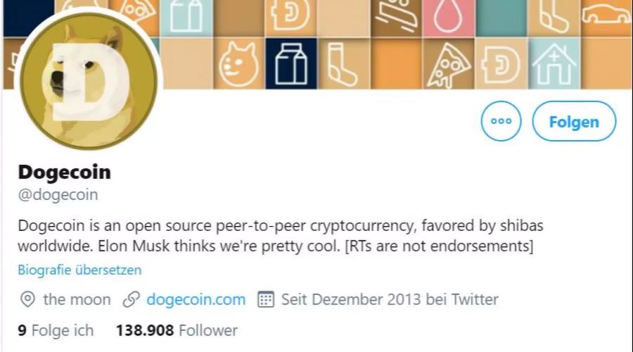 dogecoin twitter