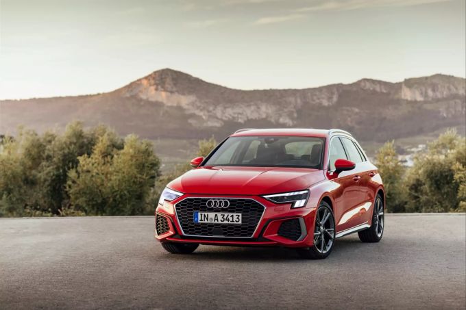 Der neue Audi A3 Sportback. Audi A3 Sportback