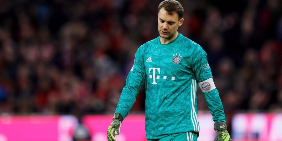 Manuel Neuer Bayern München