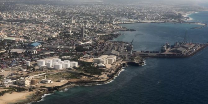 Mogadishu