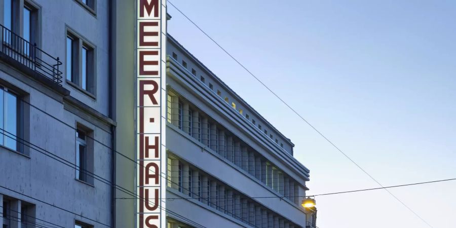 Verwaltungsgebäude