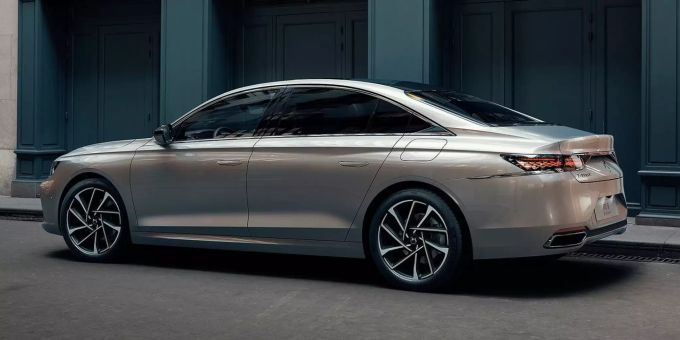 Präsidenten-Limousine - Länge läuft (elektrisch): der neue DS9