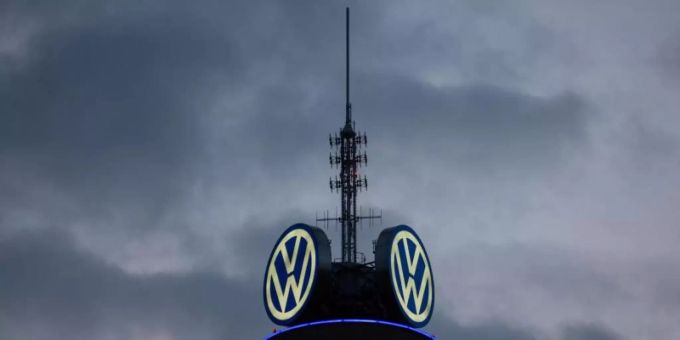 Toronto - Kanada verhängt Millionenstrafe gegen VW