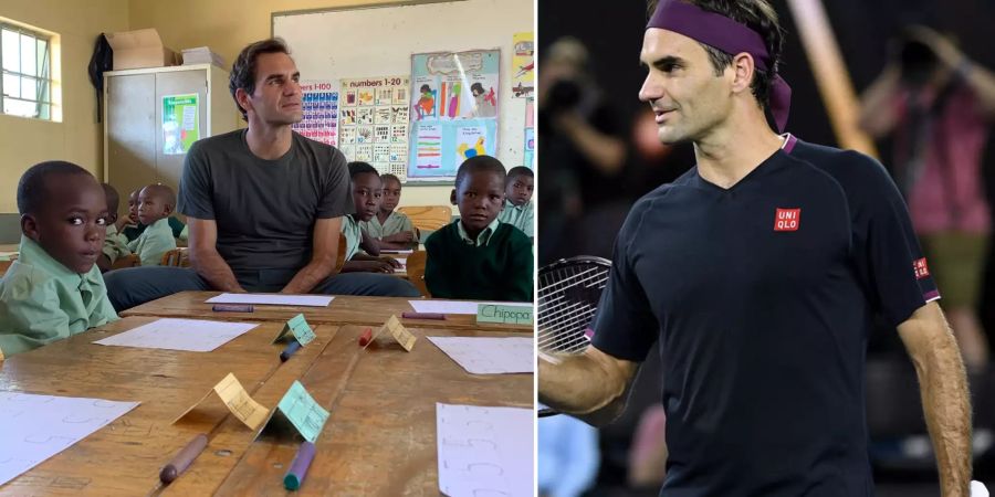 Roger Federer