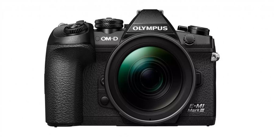 Olympus E-M1 Mark III