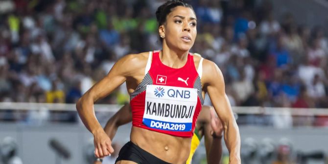 Olympia Kambundji