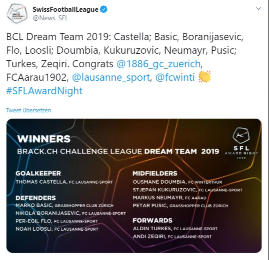 Challenge League