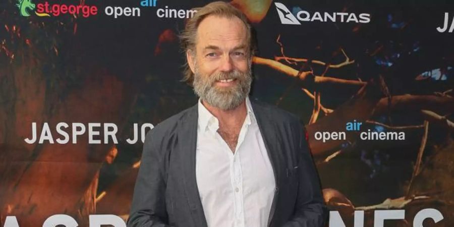 Hugo Weaving