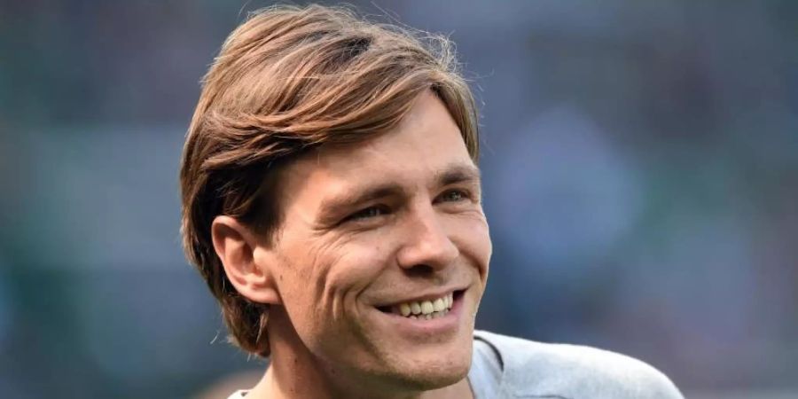 Ist seit November 2019 Chef der Scouting-Abteilung von Werder Bremen: Clemens Fritz. Foto: Carmen Jaspersen/dpa