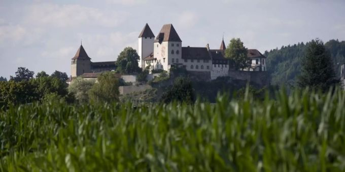 Schloss Burgdorf. (Symbolbild) Schloss Burgdorf