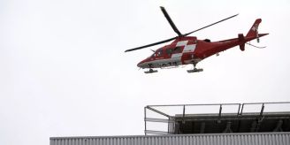 Wassen UR - Motorradfahrer (57) nach Kollision ins Spital geflogen Wassen UR - Motorradfahrer (57) nach Kollision ins Spital geflogen