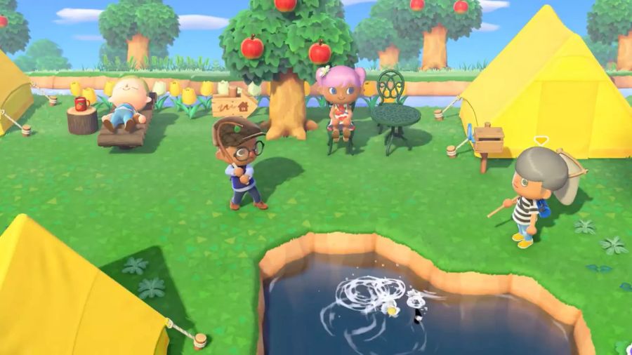 Animal Crossing: New Horizons