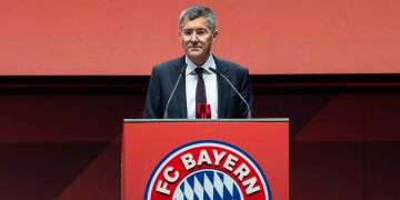 Bayern München  Herbert Hainer
