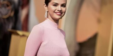 US-Sängerin Selena Gomez