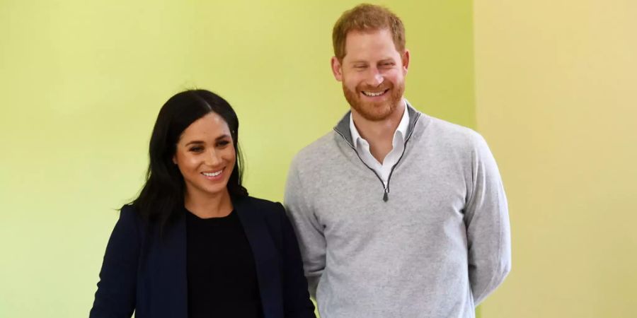 meghan markle prinz harry