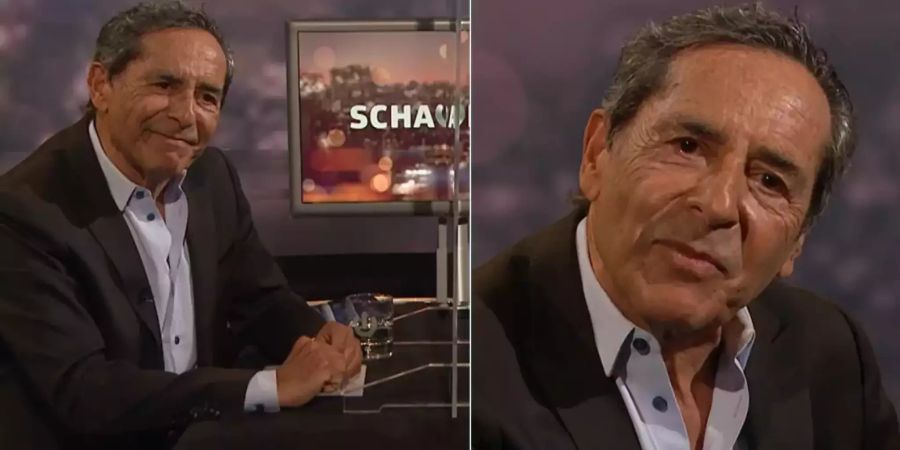 Er ist weg bei SRF: Roger Schawinski nahm emotional Abschied. Und hatte gar Tränchen in den Augen.