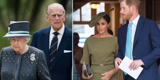 prinz harry meghan markle