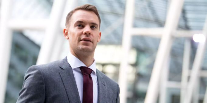 Manuel Neuer setzt sich mit den finanziellen Folgen der Corona-Krise auseinander. Coronavirus