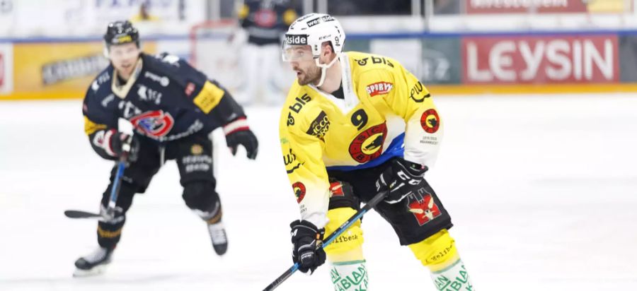 Jan Mursak zeigt zuletzt Aufwärtstendenzen. Im Spiel gegen den HCD liess er sich aber zu einem unnötigen Kopfstoss verleiten und fehlte dem SCB gegen Fribourg.