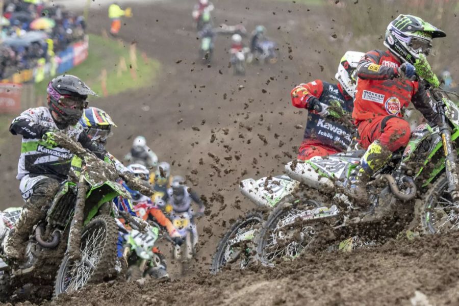 Motocross Wohlen