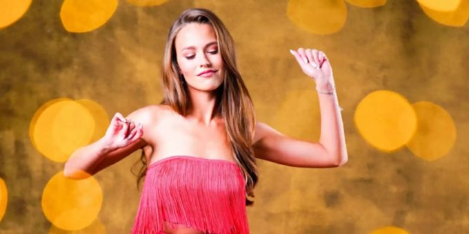 Laura Müller. Let's dance