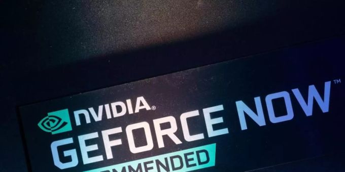 nividia logo geforce