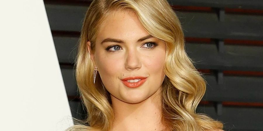 Kate Upton ist seit 2017 mit Justin Verlander verheiratet.