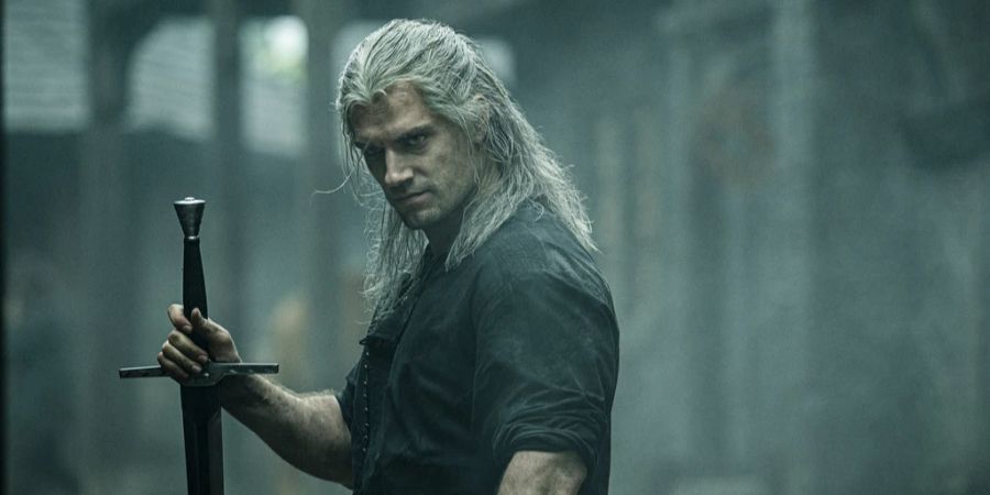 the witcher henry cavill