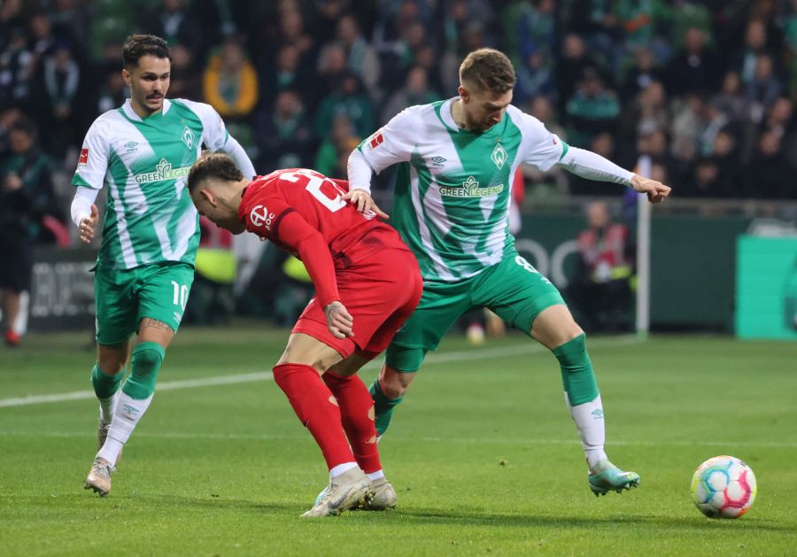 Bundesliga Werder Bremen Leipzig