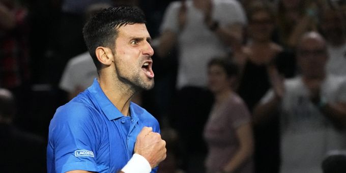 Novak Djokovic gewann die Australian Open bereits neunmal. Novak Djokovic