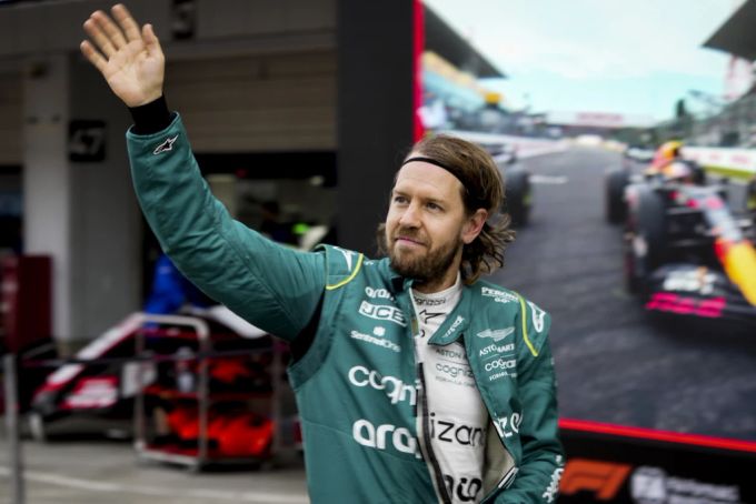Sucht nach der Formel 1 neue Herausforderungen: Sebastian Vettel. Formel 1 Sebastian Vettel