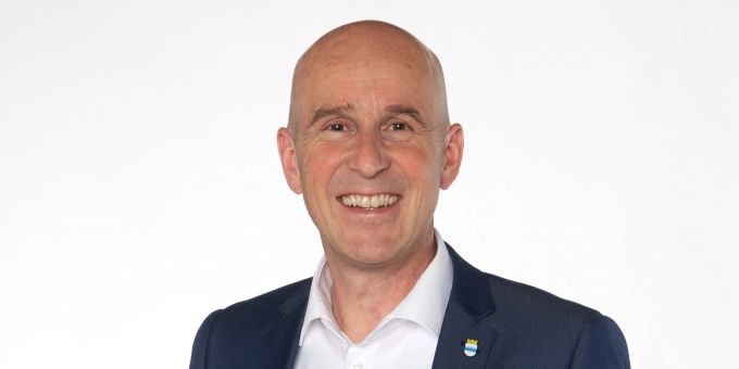 Roman Küng ist Mitglied des Grossen Gemeinderats der Stadt Zug und Fraktionschef der SVP. Roman Küng Zug SVP