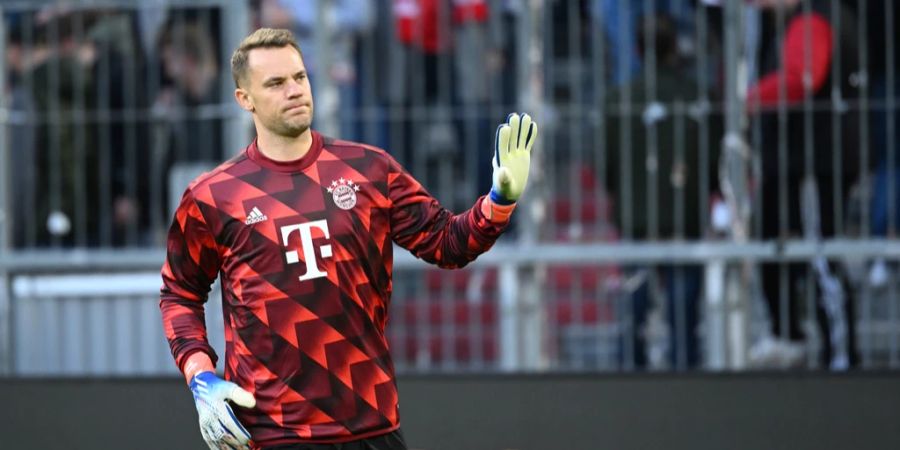 Manuel Neuer