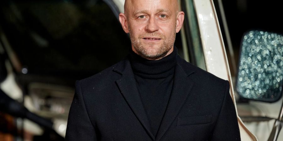 Der Schauspieler Jürgen Vogel ermittelte in «Jenseits der Spree».