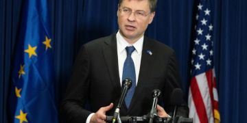 Valdis Dombrovskis