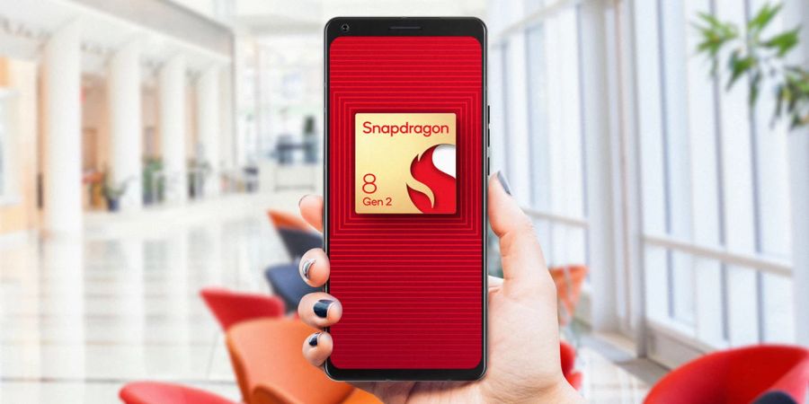 Snapdragon 8 Gen 2