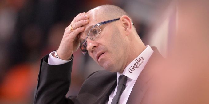 Dany Gelinas ist nicht länger Trainer des EHC Visp. (Archvibild) Dany Gelinas EHC Visp