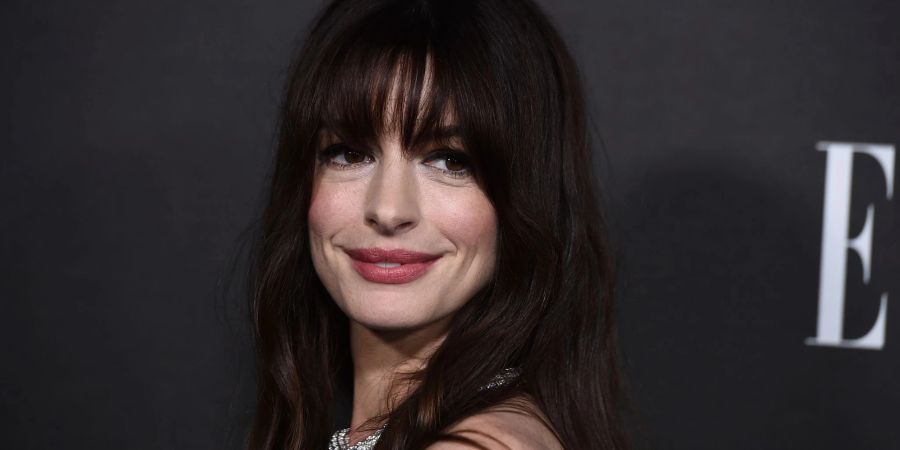 Anne Hathaway erhielt für ihre Darbietung in «Les Misérables» einen Oscar als beste Nebendarstellerin.