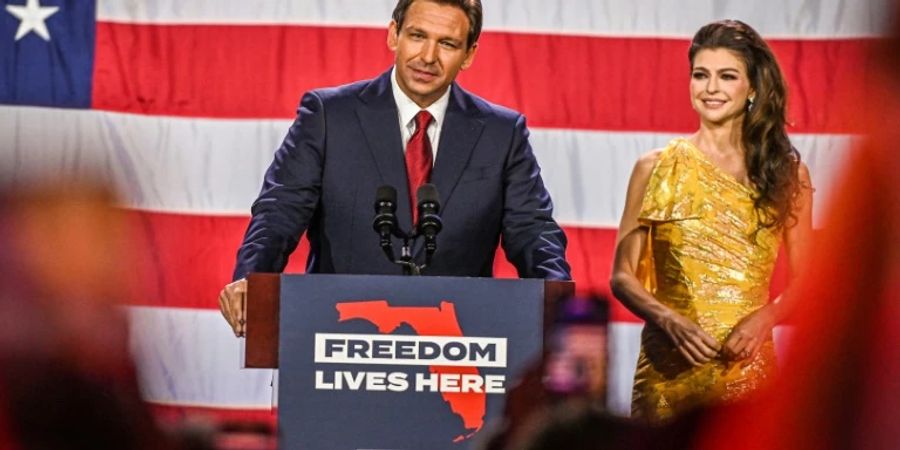 Ron DeSantis