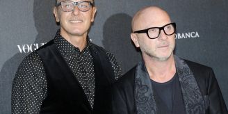 Mailand - Frech, fromm, frivol: Stefano Gabbana wird 60 Mailand - Frech, fromm, frivol: Stefano Gabbana wird 60