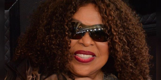 Roberta Flack bei der Grammy-Verleihung 2020. Roberta Flack bei der Grammy-Verleihung 2020.
