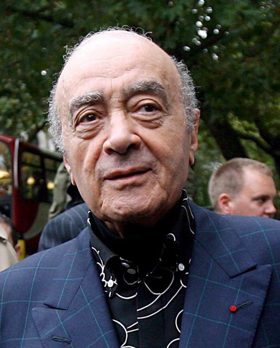 mohamed al-fayed