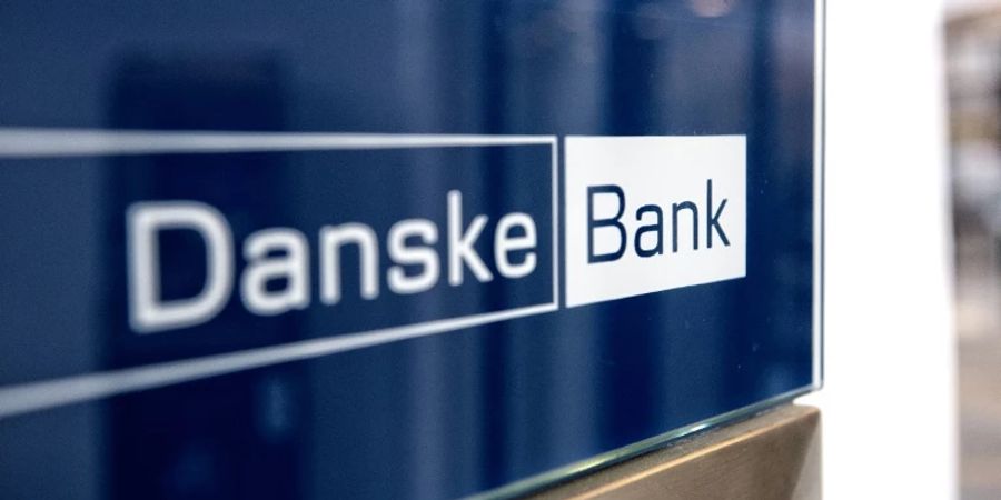 Logo der Danske Bank