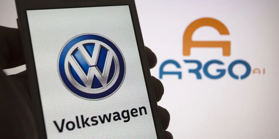 Volkswagen investiert überraschend nicht weiter in Argo.