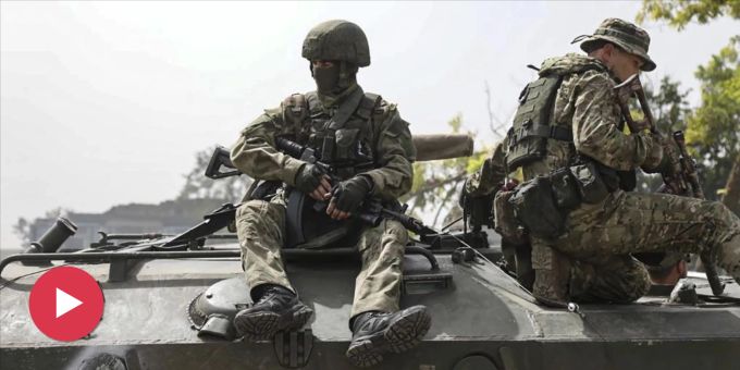 «Ver**scht» - Russen-Soldaten starten Meuterei, weil Lohn nicht kommt