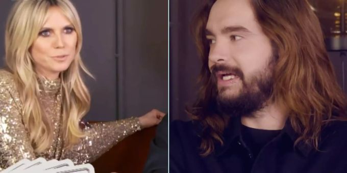 «Gar nicht gut» - Hier stichelt Gatte Tom Kaulitz gegen Heidi Klum