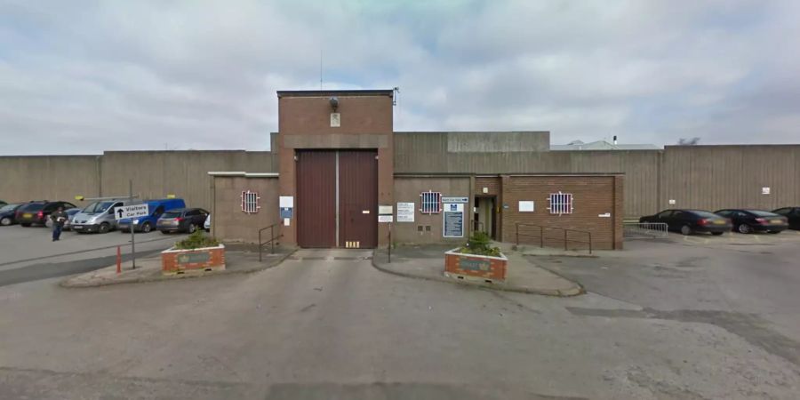 HMP Hindley