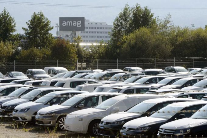 Heinrich Christen Amag Group: Zuvor gab er bereits bei dem Autohersteller seinen Rücktritt bekannt. Heinrich Christen Amag
